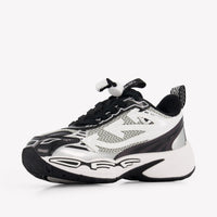 Off-White Unisex Sneakers In Black