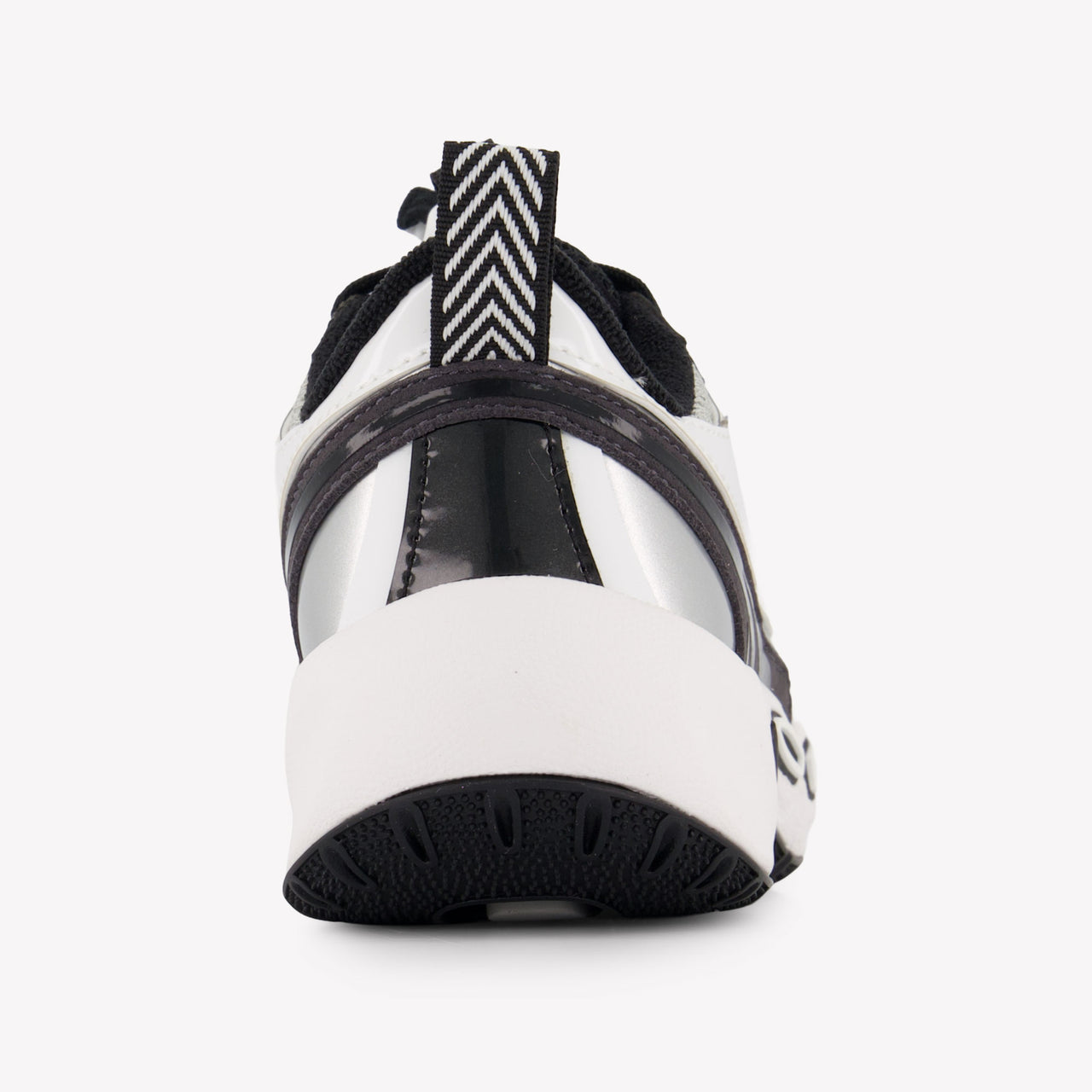 Off-White Unisex Sneakers In Black