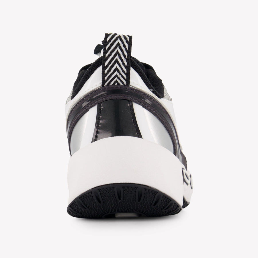 Off-White Unisex Sneakers In Black