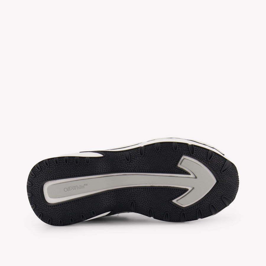 Off-White Unisex Sneakers In Black
