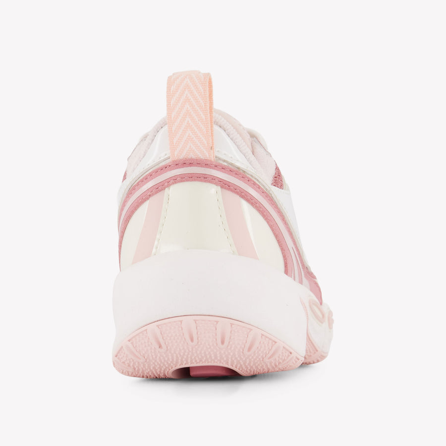 Off-White Unisex Sneakers In Light Pink