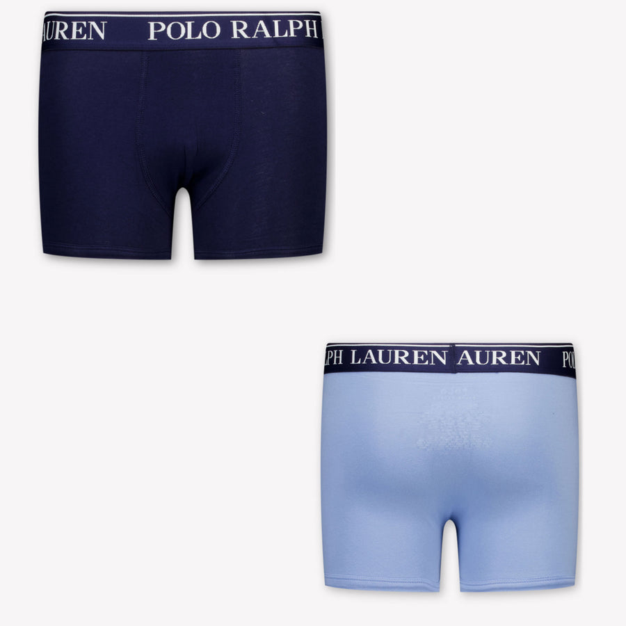 Ralph Lauren Kids Boys Underwear In Black