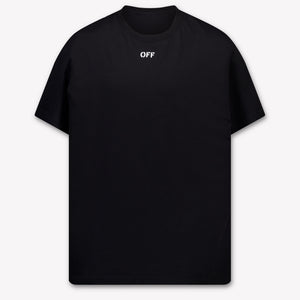 Off-White Boys T-Shirt in Black