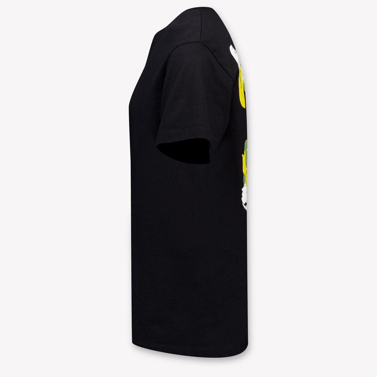 Off-White Boys T-Shirt in Black