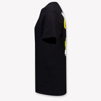 Off-White Boys T-Shirt in Black