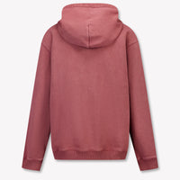 Off-White Boys Sweater in Bordeaux