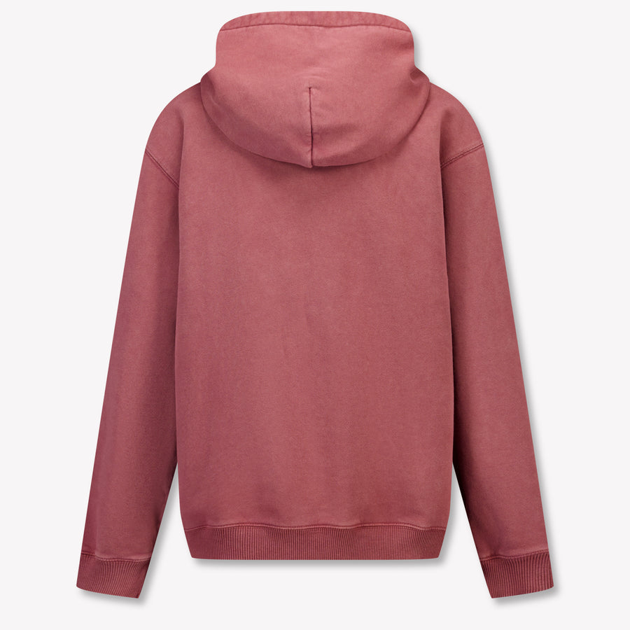 Off-White Boys Sweater in Bordeaux