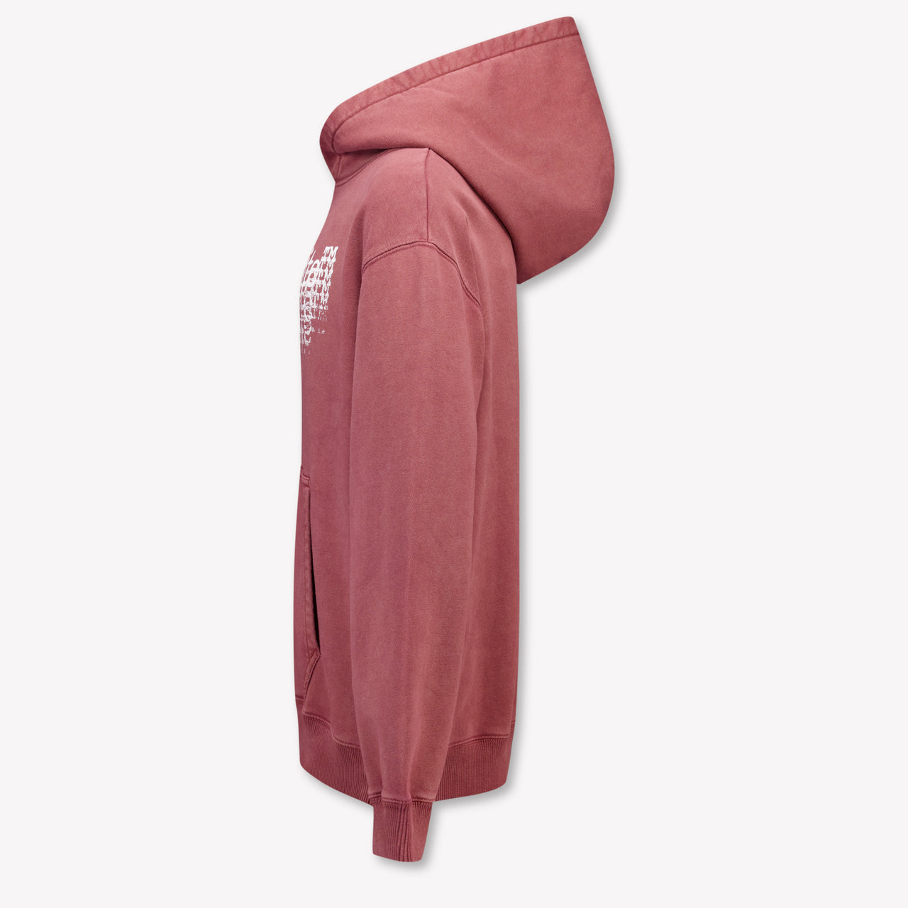 Off-White Boys Sweater in Bordeaux