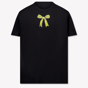 Off-White Girls T-Shirt in Black