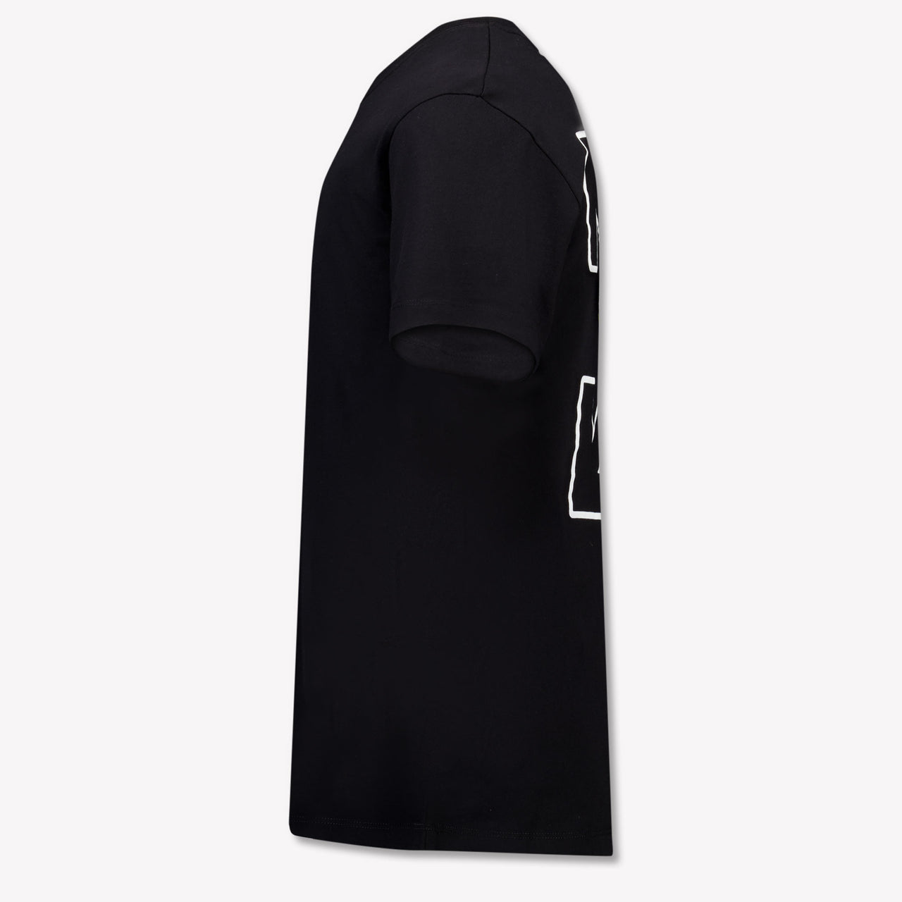 Off-White Girls T-Shirt in Black
