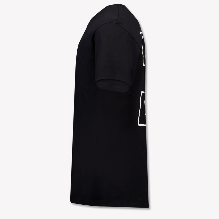 Off-White Girls T-Shirt in Black