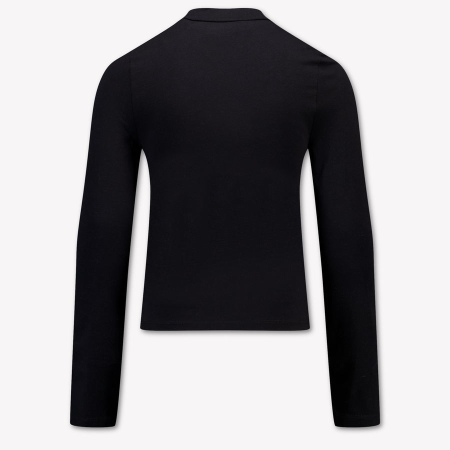 Off-White Kids Girls T-Shirt In Black