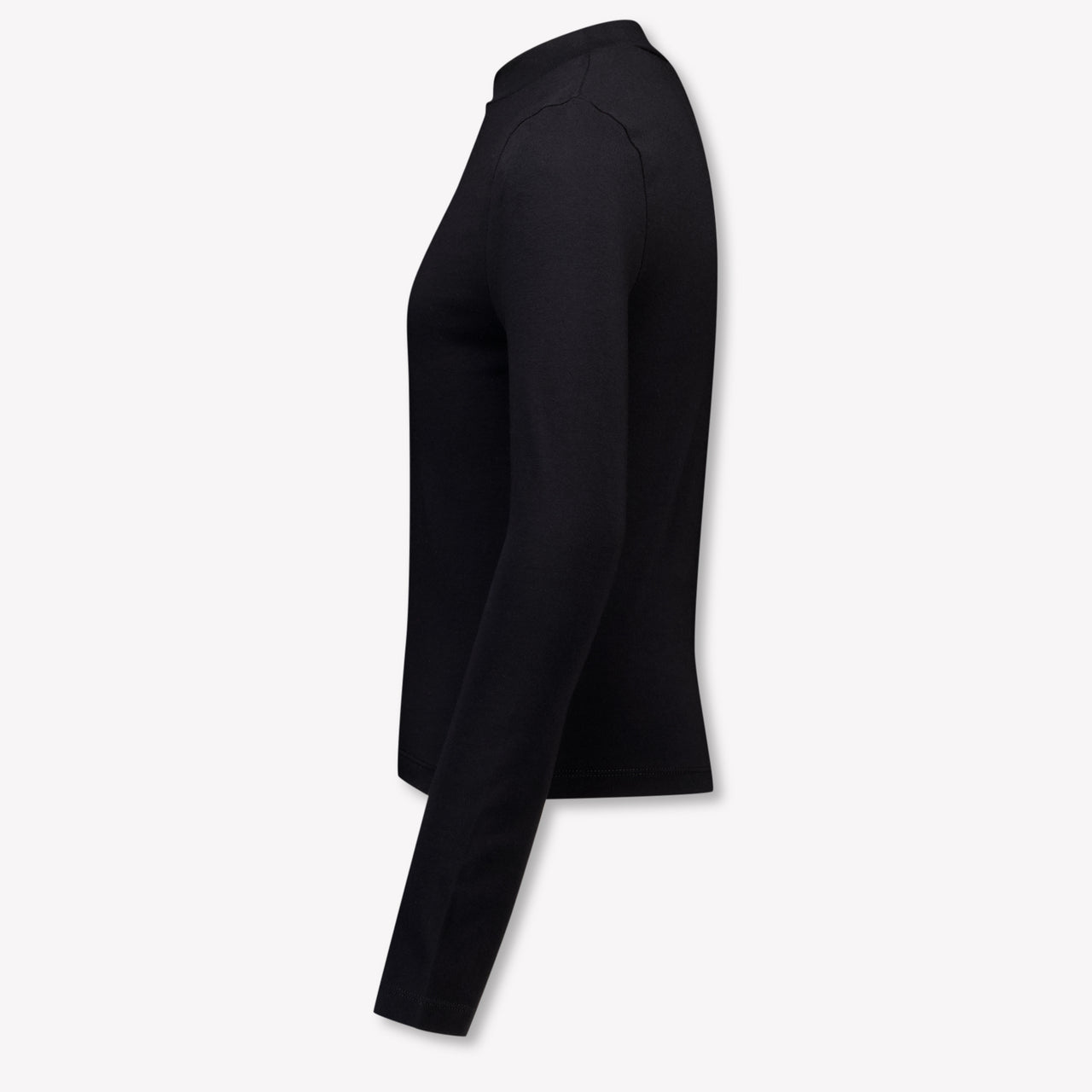 Off-White Kids Girls T-Shirt In Black