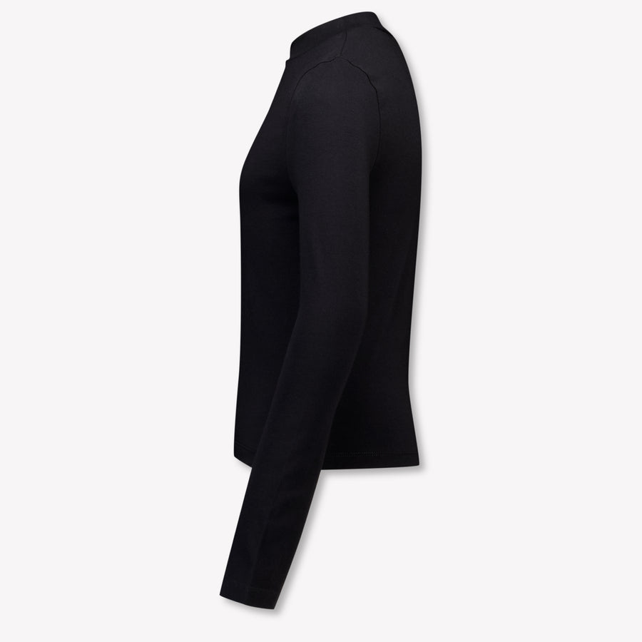 Off-White Kids Girls T-Shirt In Black
