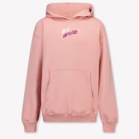 Off-White Kinder Meisjes Trui In Licht Roze