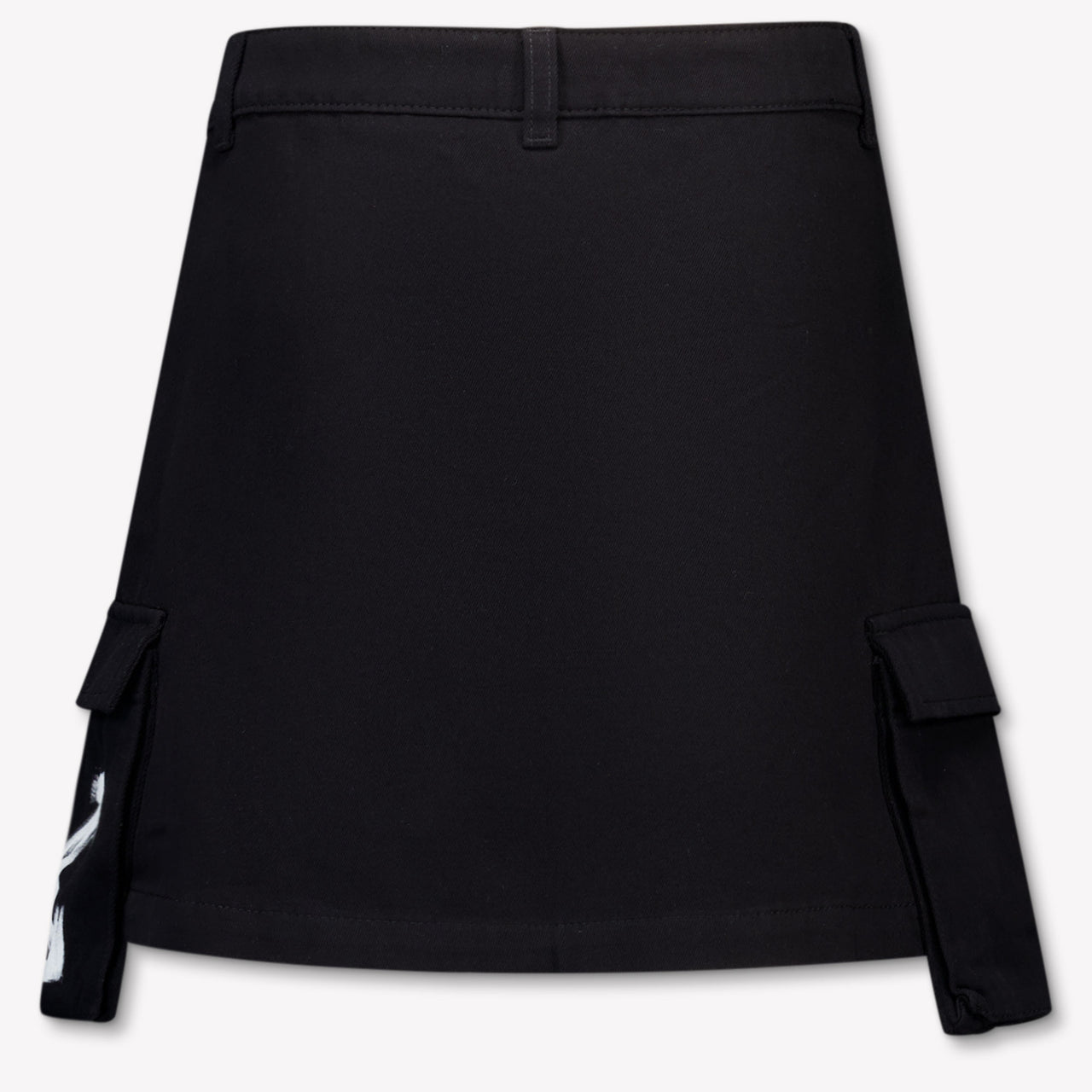 Off-White Kids Girls Skirt In Black