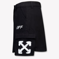 Off-White Kids Girls Skirt In Black