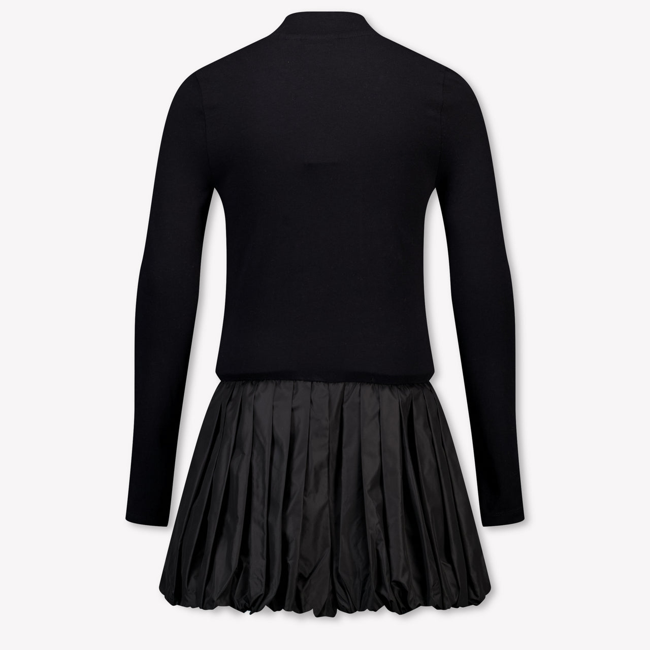 Off-White Girls Dress in Black