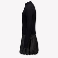Off-White Girls Dress in Black