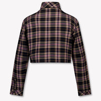 Off-White Kids Girls Blouse In Black