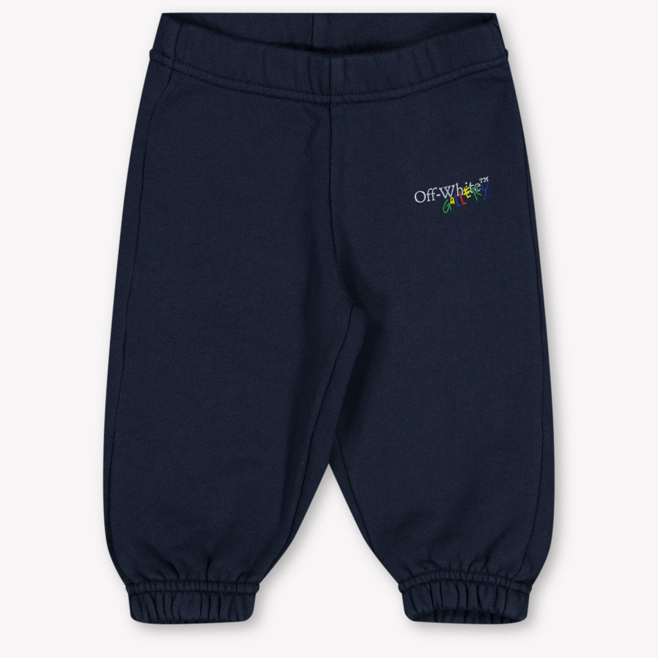 Off-White Baby Boys Trouser in Navy
