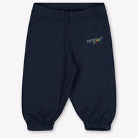 Off-White Baby Boys Trouser in Navy