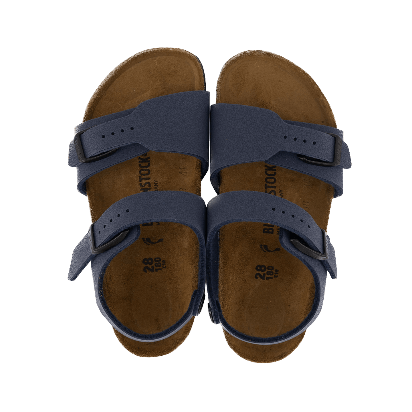 Birkenstock Kinder Unisex Sandalen Navy 24