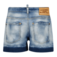 Dsquared2 Kinder Meisjes Shorts Jeans