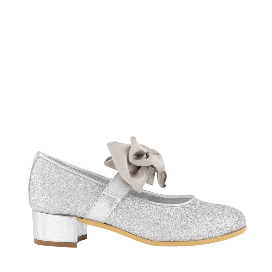 MonnaLisa Kinder Meisjes Schoenen Zilver