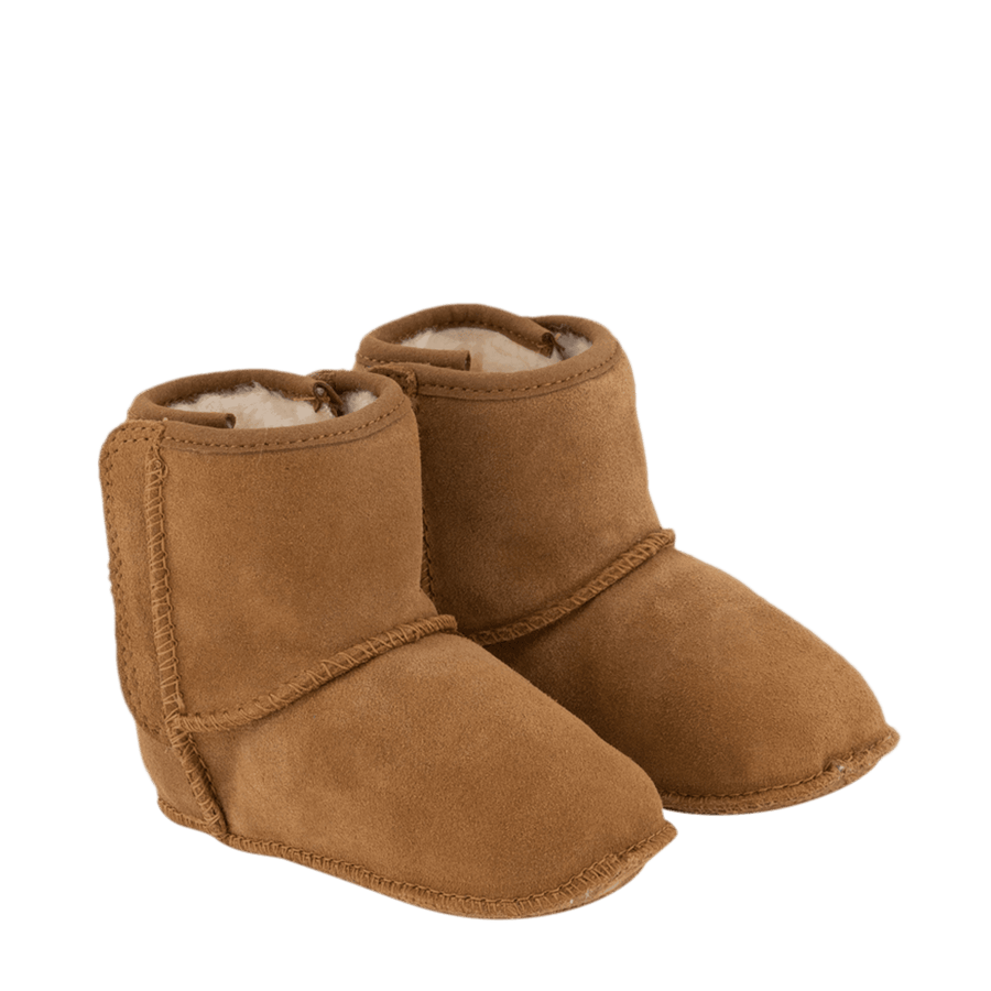 UGG Baby Unisex Slippers Camel