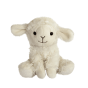 Doudou et Compagnie Baby Schaapje Off White