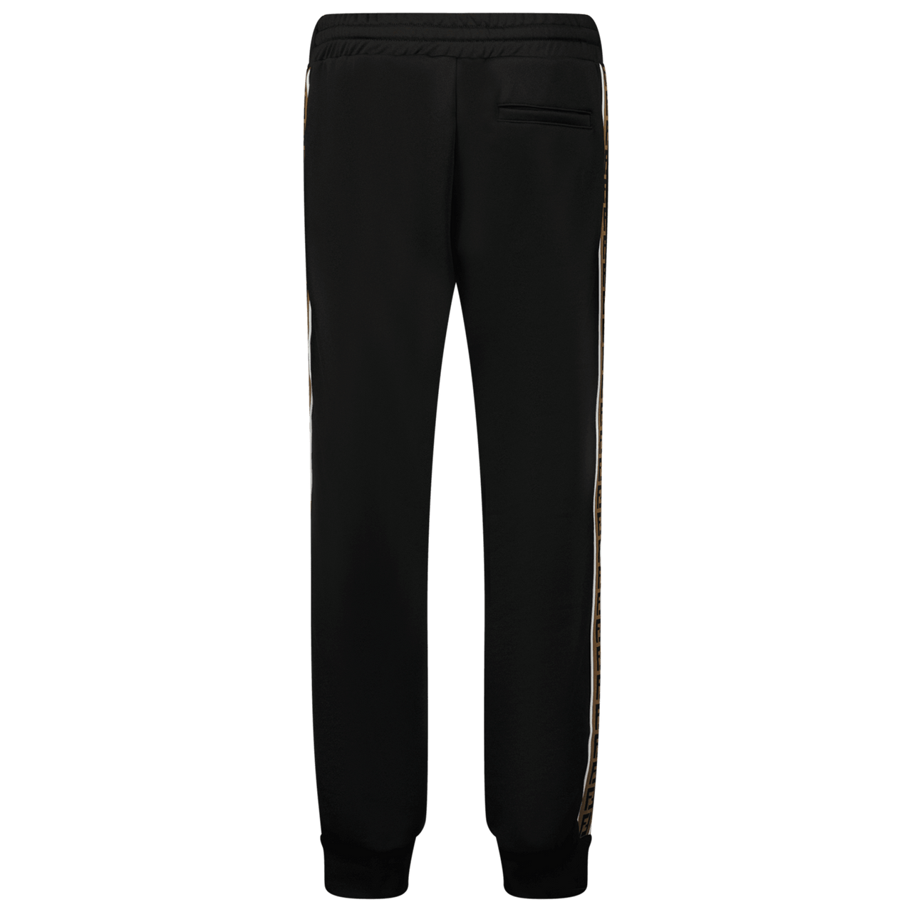 Fendi Kinder Unisex Broek Zwart