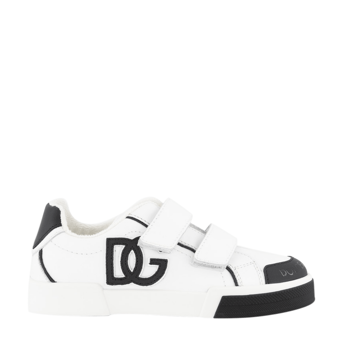 Dolce & Gabbana Kinder Jongens Sneakers Wit 27