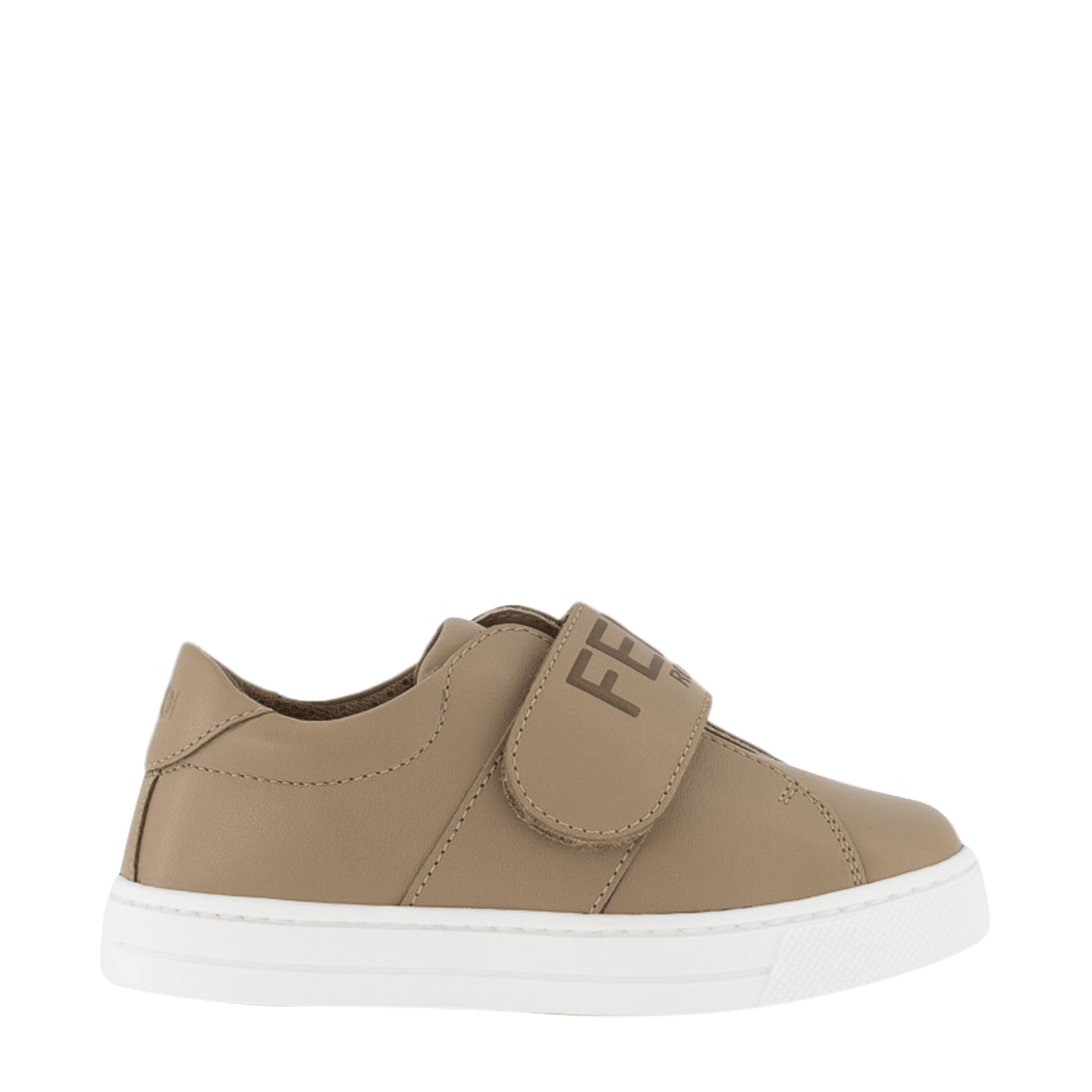 Fendi Kinder Unisex Sneakers Beige 19