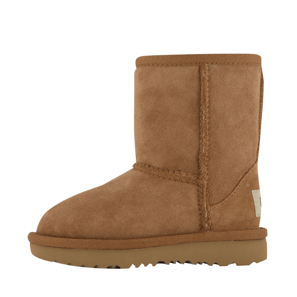 UGG Kinder Unisex Laarzen Camel