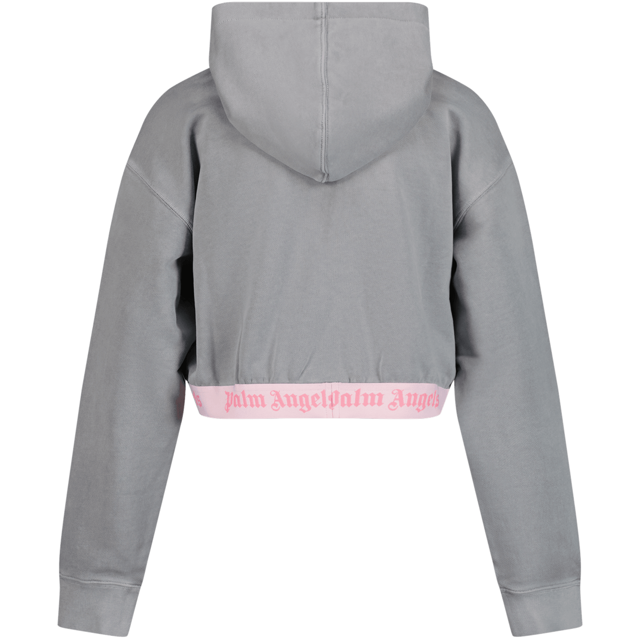Palm Angels Kinder Meisjes Trui Donker Grijs