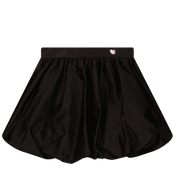 MonnaLisa Kids Girls Skirt Black