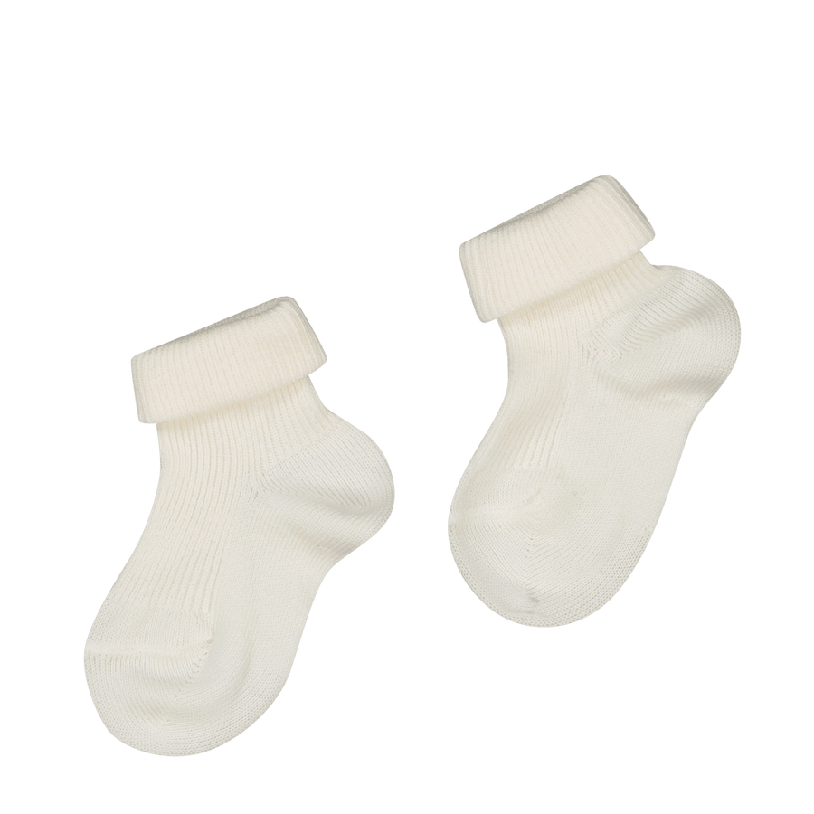 Condor Baby Unisex Sock Off-White