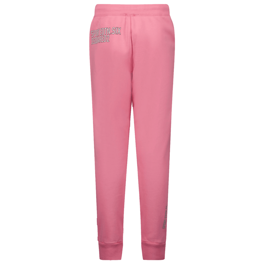 Dsquared2 Kinder Meisjes Broek Roze