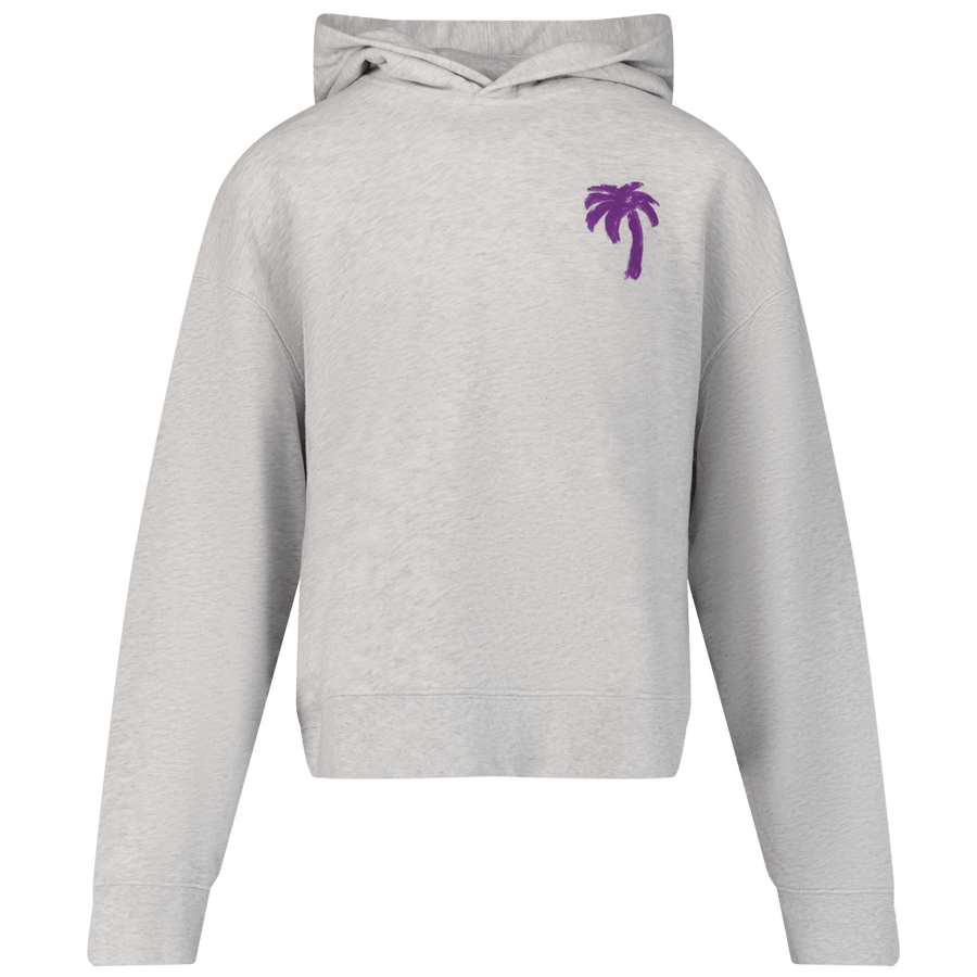 Palm Angels Kinder Meisjes Trui Grijs
