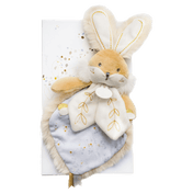 Doudou et Compagnie Baby Doudou Licht Blauw