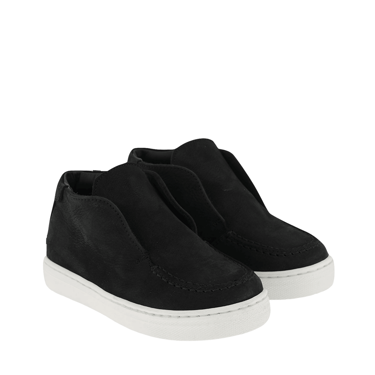 Andrea Montelpare Kinder Jongens Sneakers Zwart