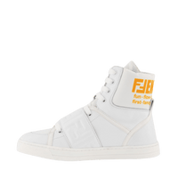 Fendi Kinder Unisex Sneakers Wit 31