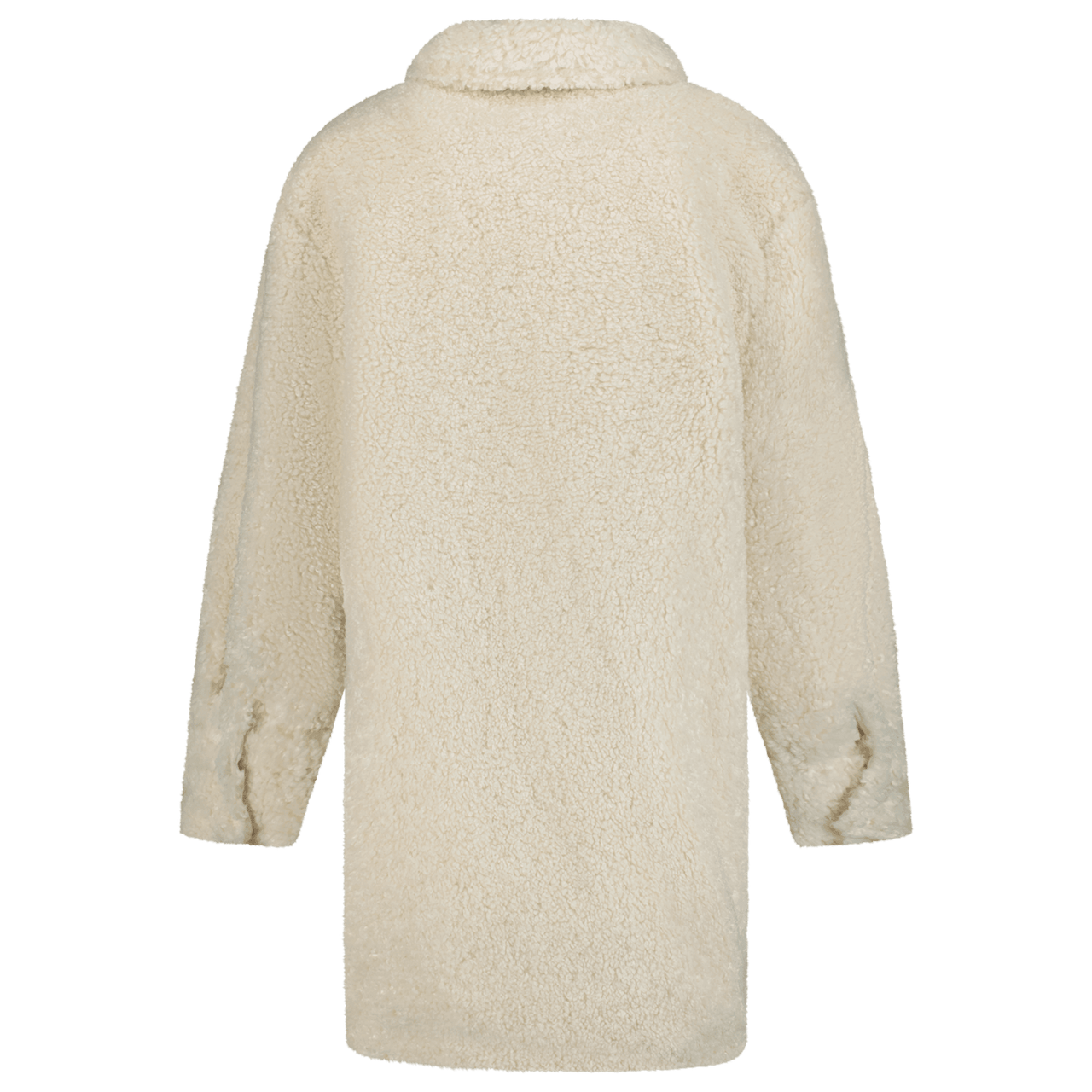 Pinko Kinder Meisjes Jas Creme
