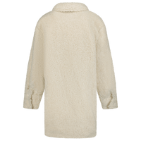 Pinko Kinder Meisjes Jas Creme