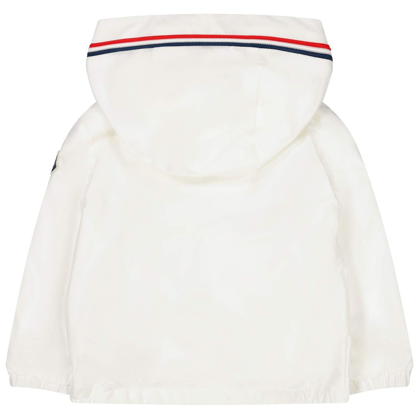 Moncler Baby Jongens Jas Wit 3/6