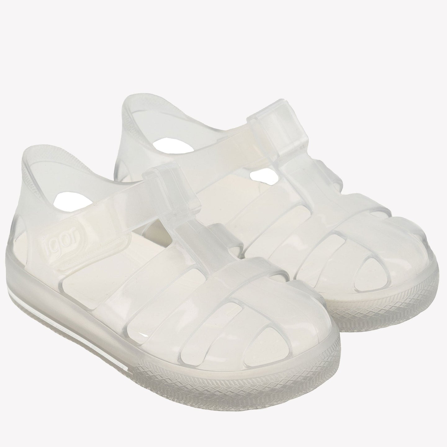 Igor Unisex Sandalen Wit 19