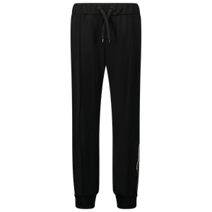Fendi Kinder Unisex Broek Zwart 3Y