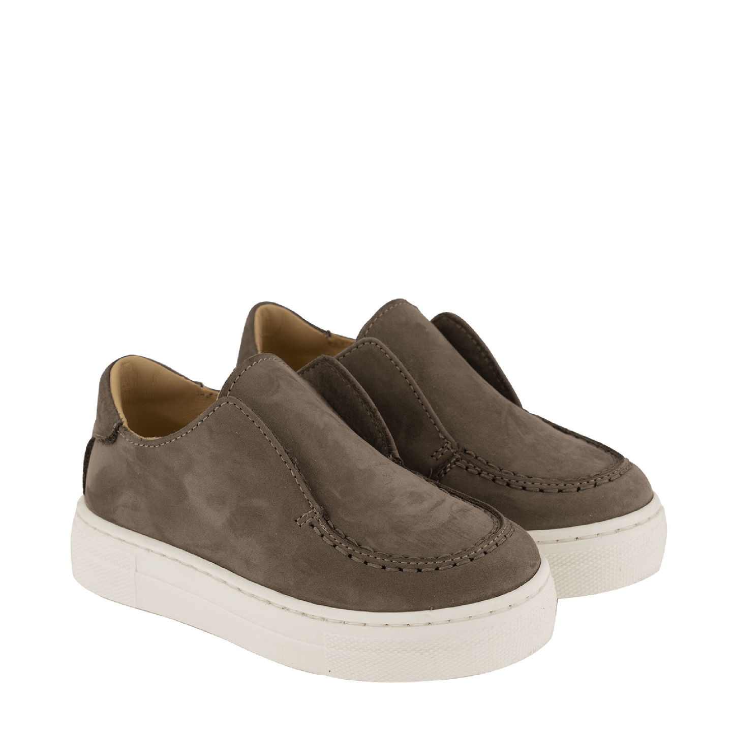 Andrea Montelpare Kinder Jongens Schoenen Taupe 21