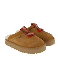 UGG Kinder Unisex Sloffen Camel